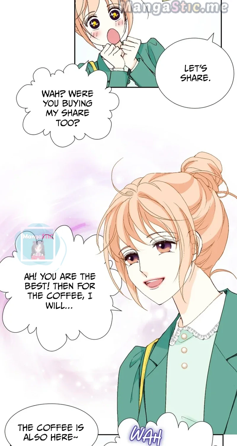 Lee bom , be mine chapter 47 - page 8