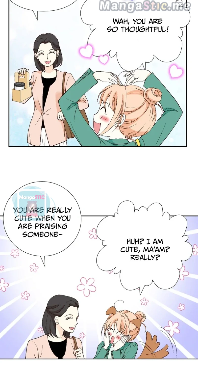 Lee bom , be mine chapter 47 - page 9