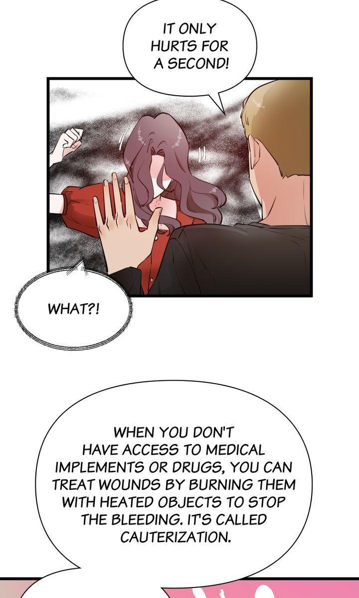 Let’s Get You Better Chapter 6 - page 16