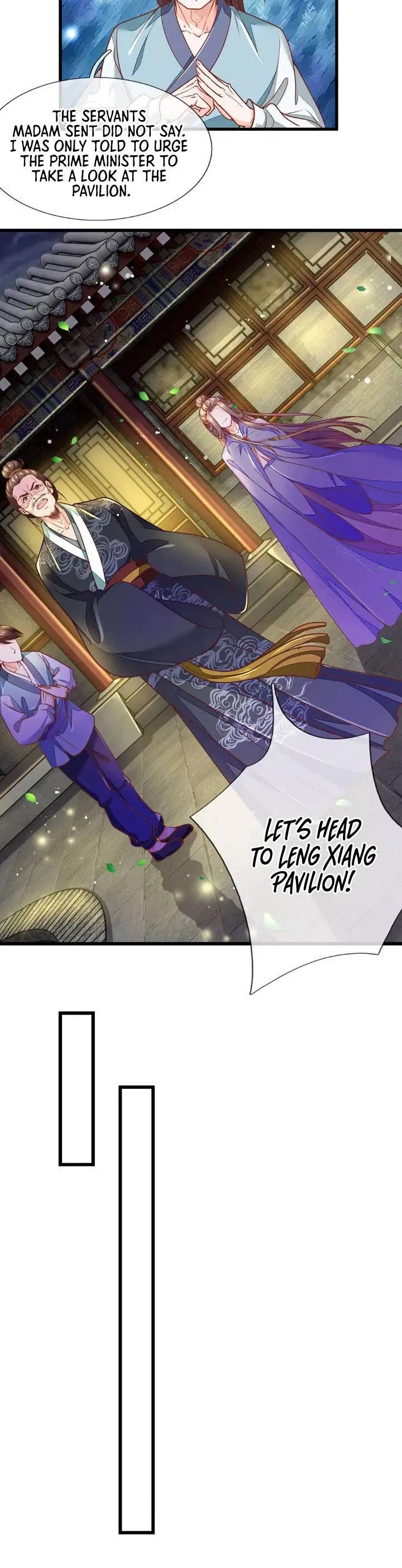 Queen of Medicine: The Title of Divine Doctor Chapter 4 - page 10