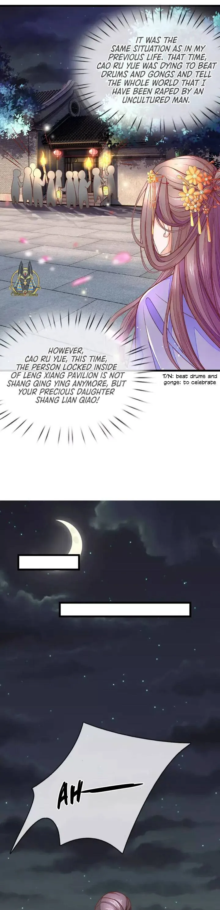 Queen of Medicine: The Title of Divine Doctor Chapter 4 - page 11
