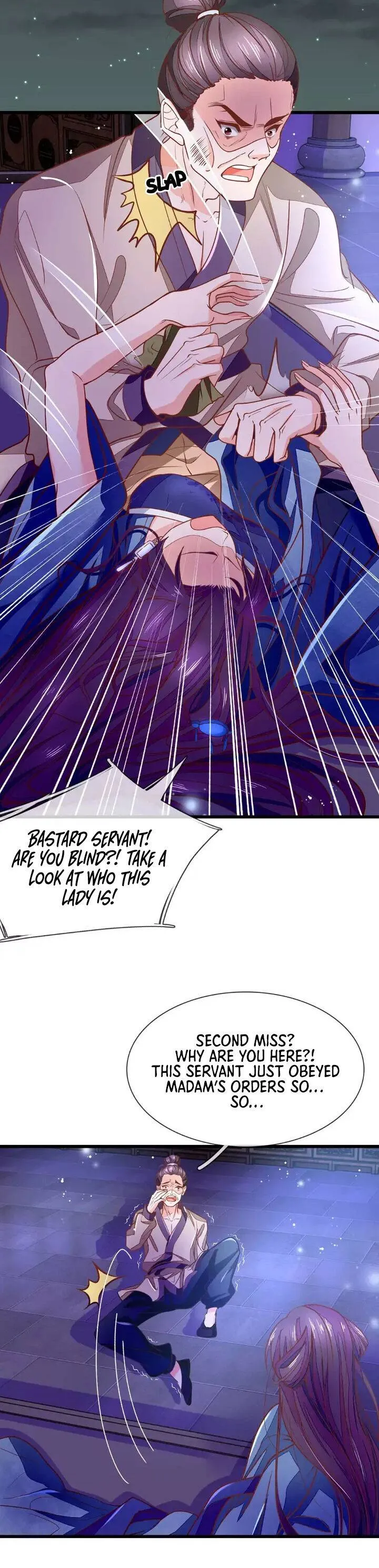 Queen of Medicine: The Title of Divine Doctor Chapter 4 - page 12