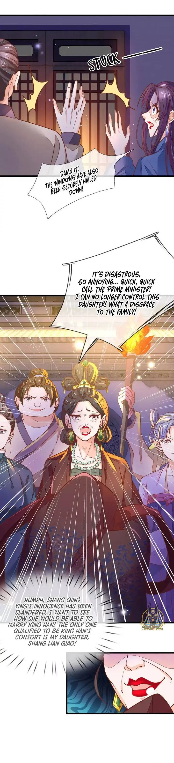 Queen of Medicine: The Title of Divine Doctor Chapter 4 - page 15