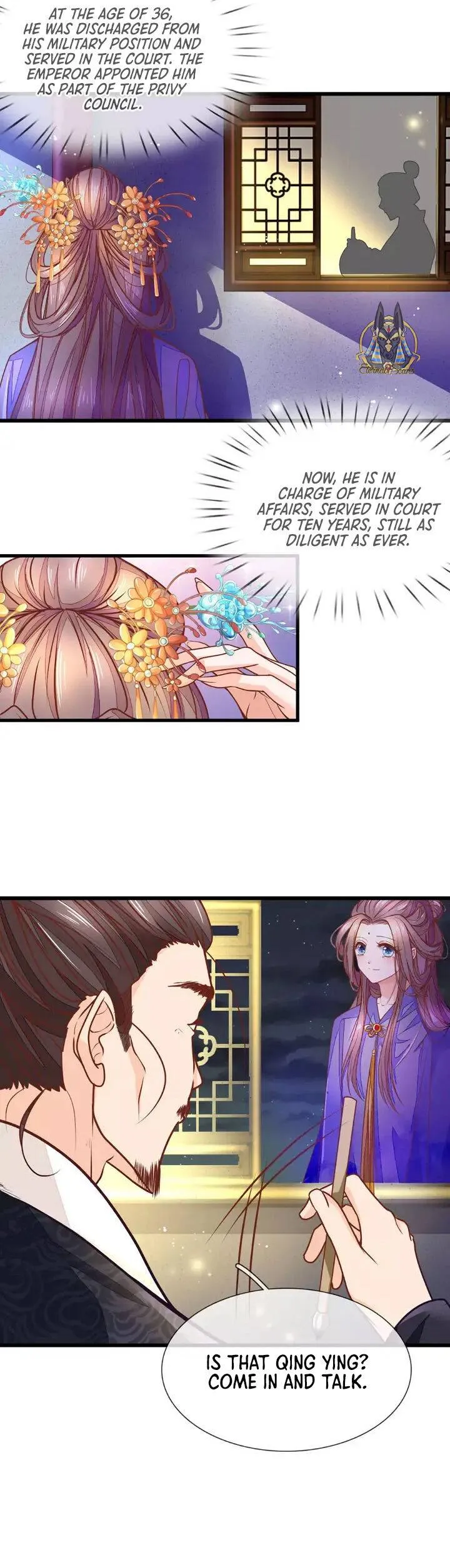 Queen of Medicine: The Title of Divine Doctor Chapter 4 - page 4