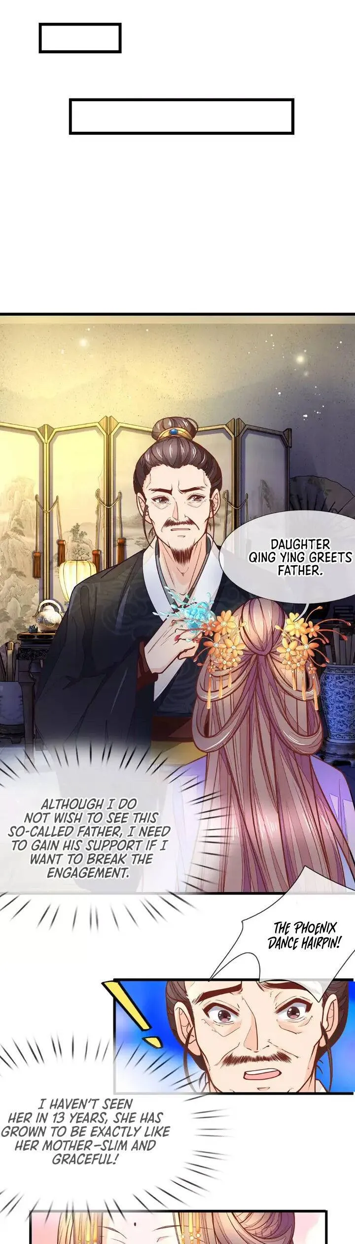 Queen of Medicine: The Title of Divine Doctor Chapter 4 - page 5