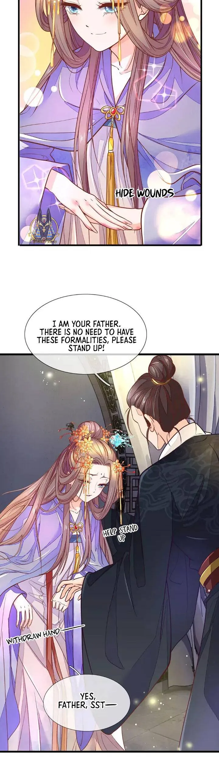 Queen of Medicine: The Title of Divine Doctor Chapter 4 - page 6