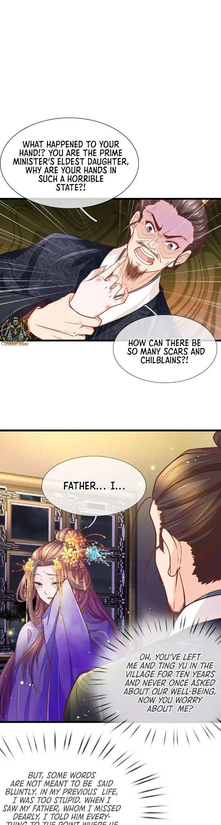 Queen of Medicine: The Title of Divine Doctor Chapter 4 - page 7
