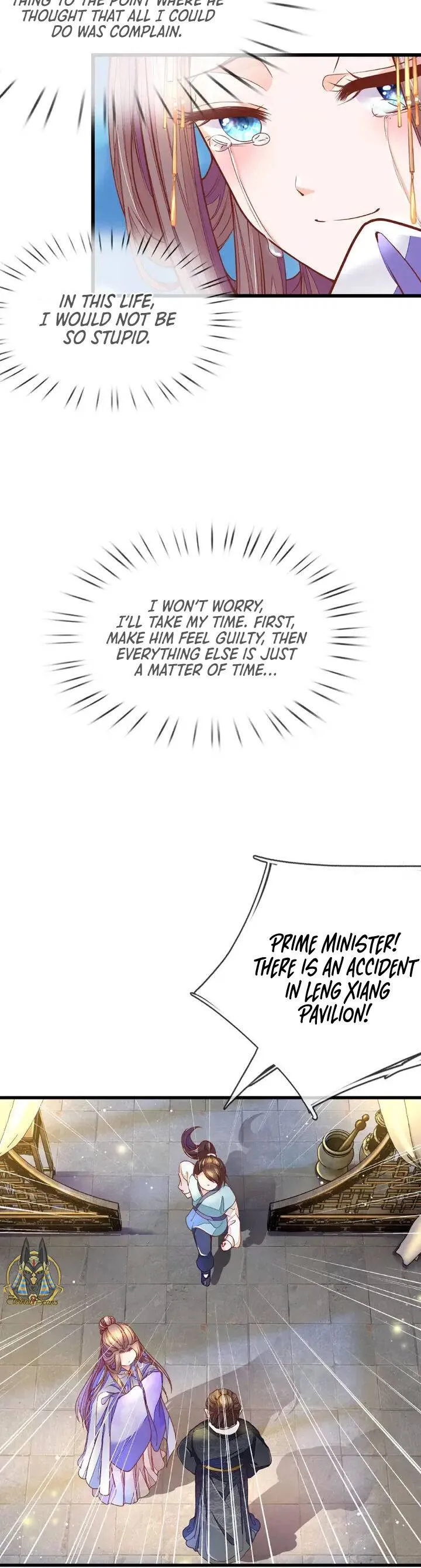 Queen of Medicine: The Title of Divine Doctor Chapter 4 - page 8