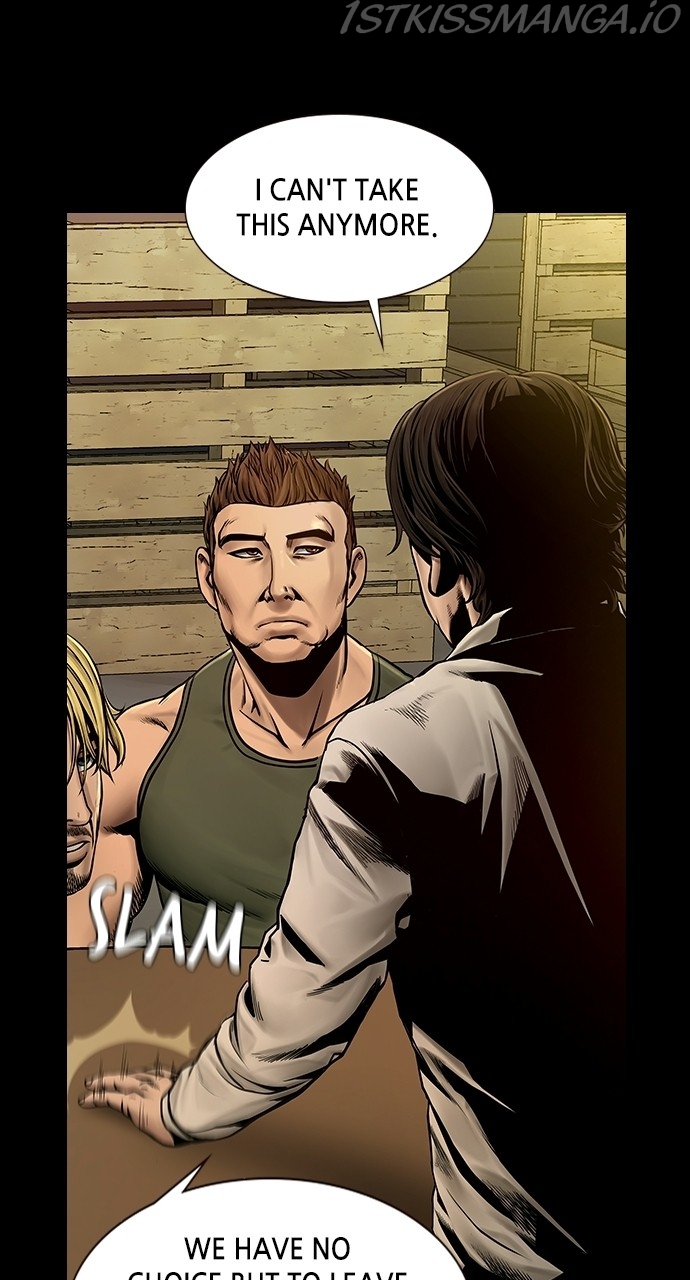 Silent Night Chapter 40 - page 20