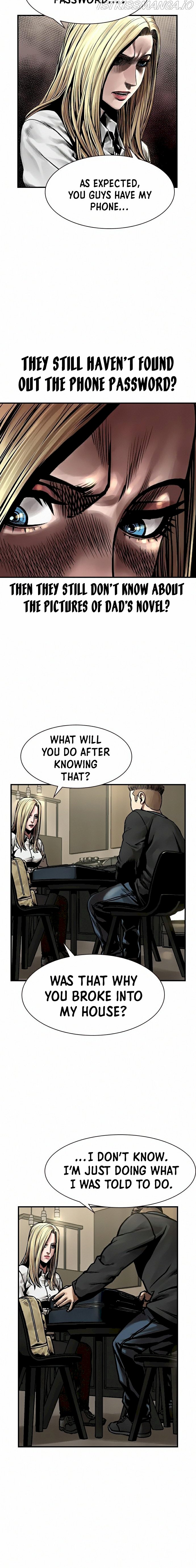 Silent Night Chapter 8 - page 10