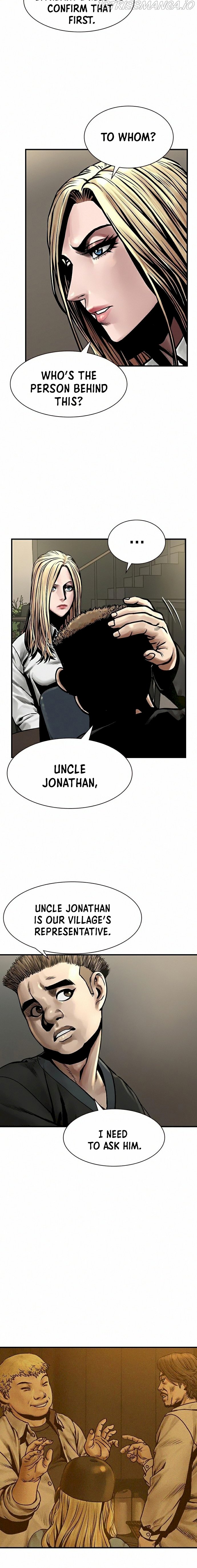 Silent Night Chapter 8 - page 16