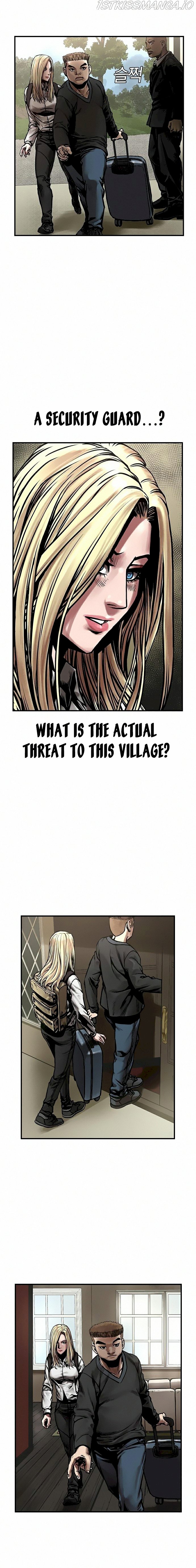 Silent Night Chapter 8 - page 19