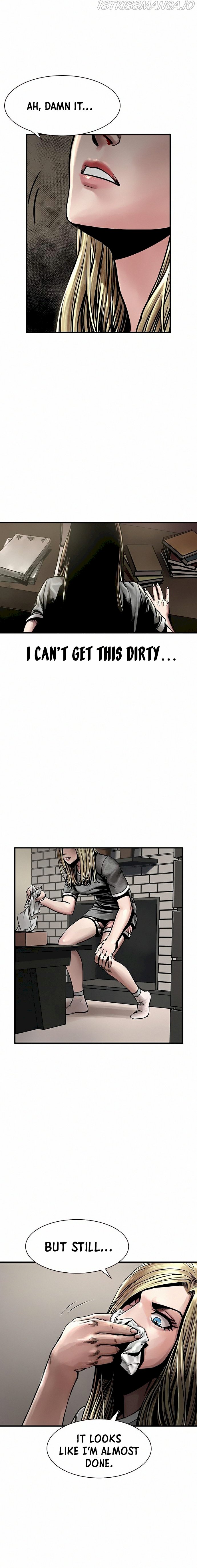 Silent Night Chapter 8 - page 2