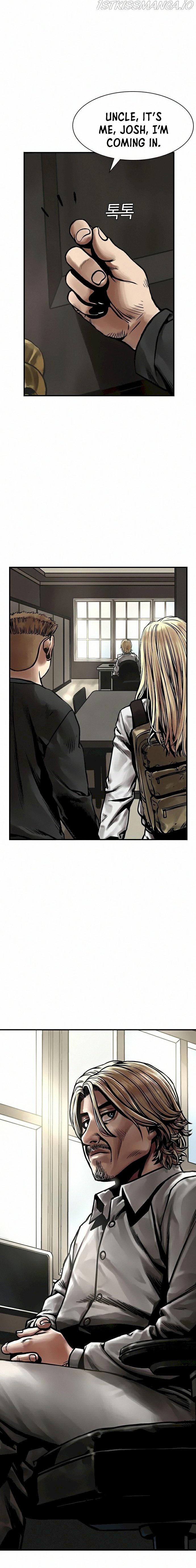 Silent Night Chapter 8 - page 20