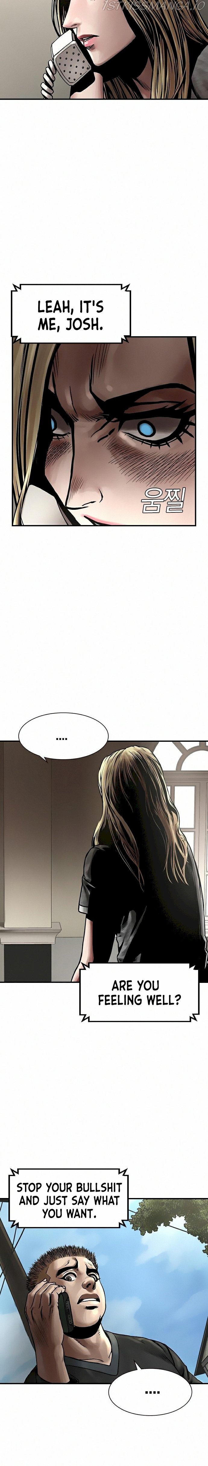 Silent Night Chapter 8 - page 4
