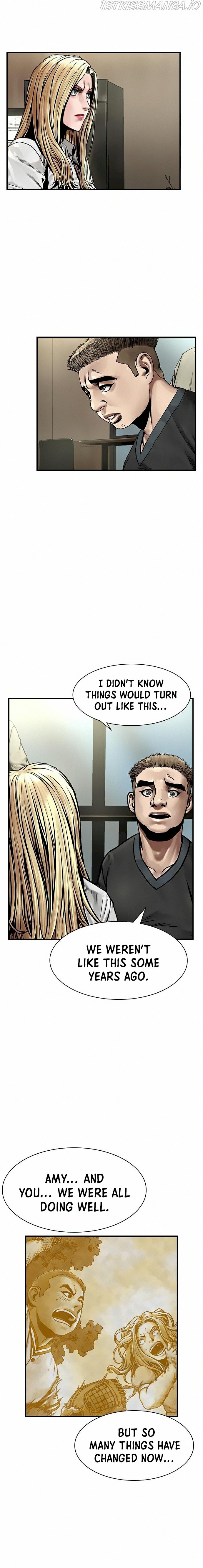 Silent Night Chapter 8 - page 6