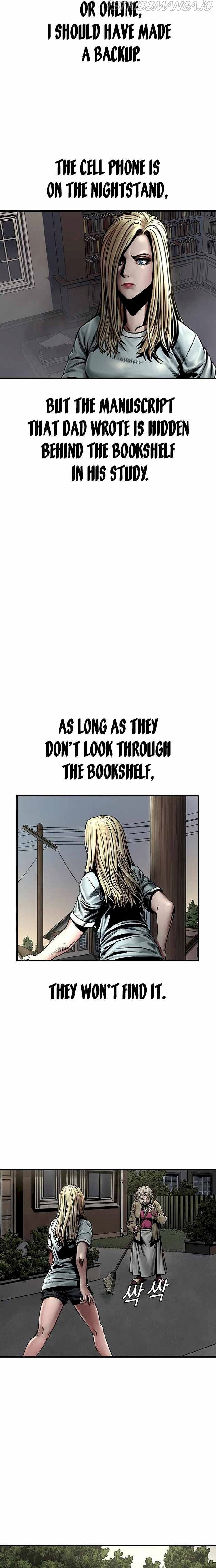 Silent Night Chapter 7 - page 10