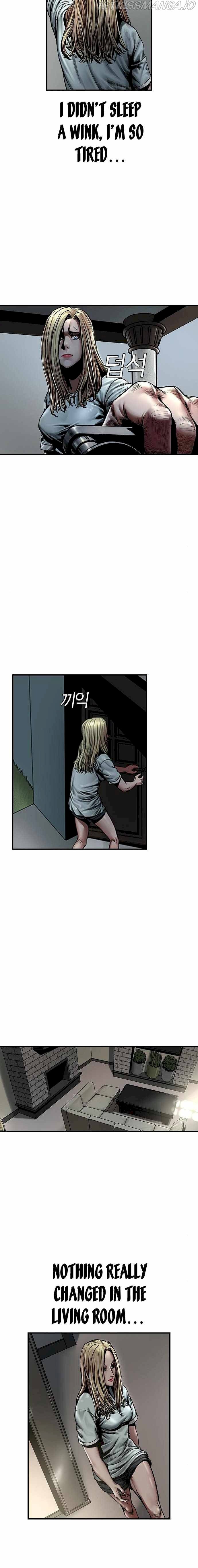 Silent Night Chapter 7 - page 14