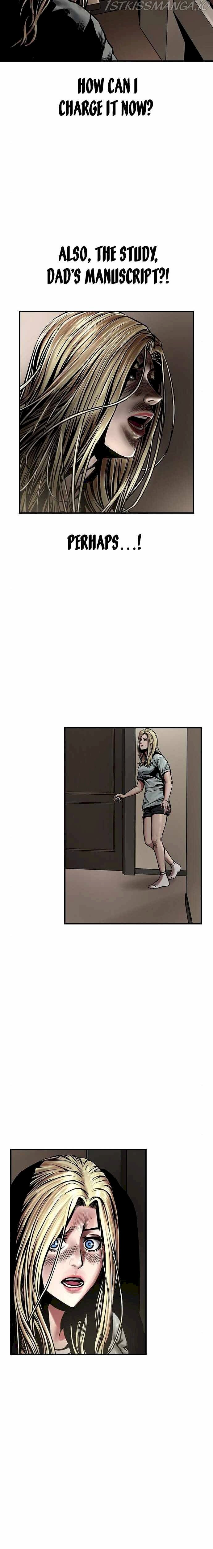 Silent Night Chapter 7 - page 17