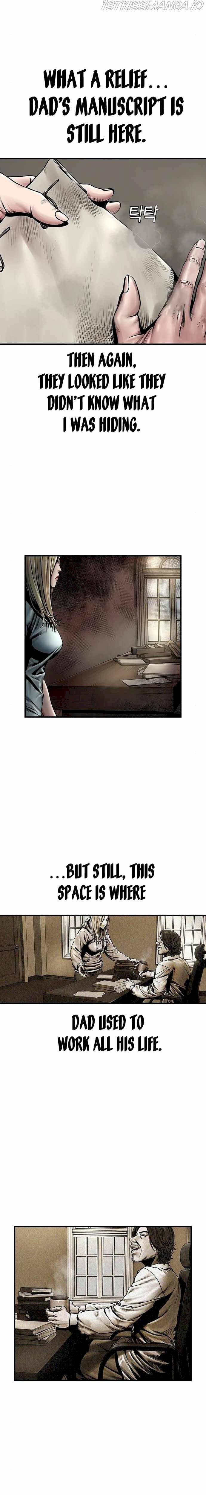 Silent Night Chapter 7 - page 20