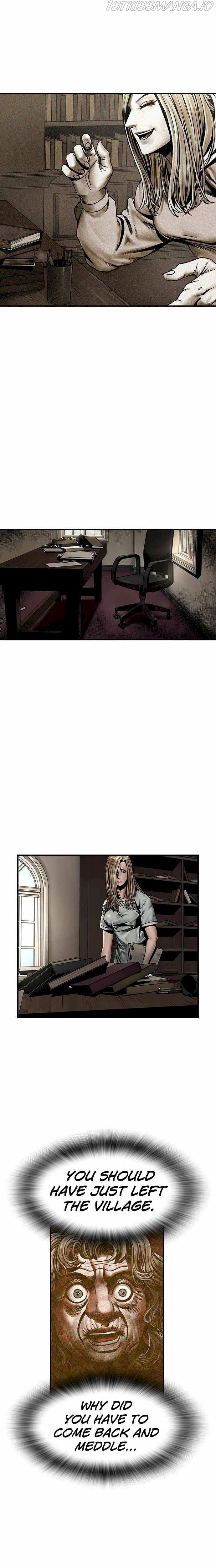 Silent Night Chapter 7 - page 21