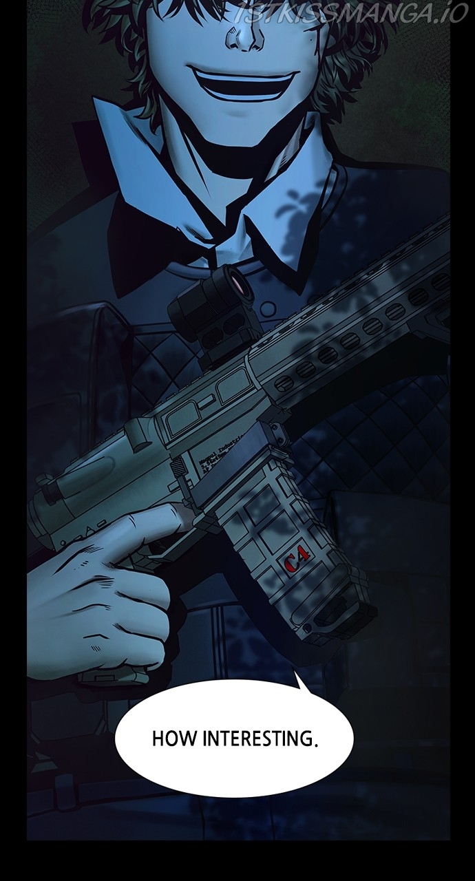 Silent Night Chapter 48 - page 12