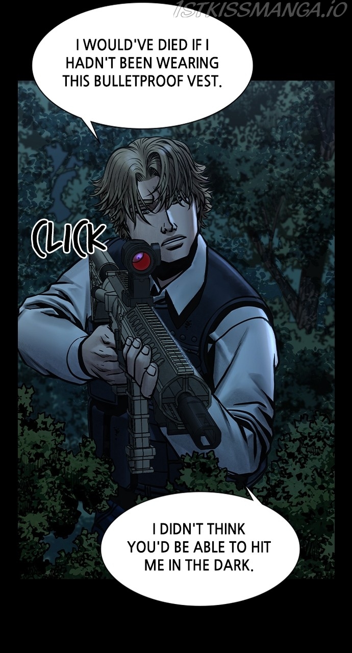 Silent Night Chapter 48 - page 19