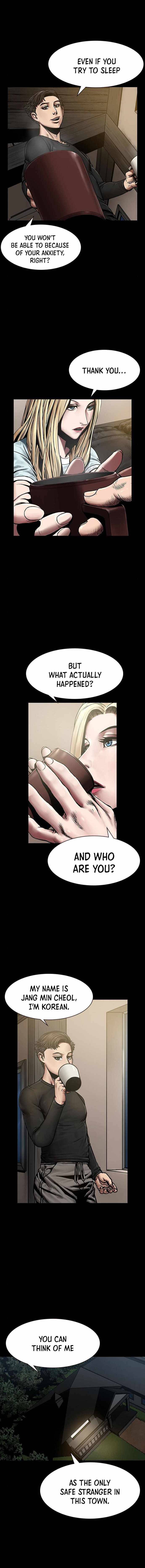 Silent Night Chapter 6 - page 11