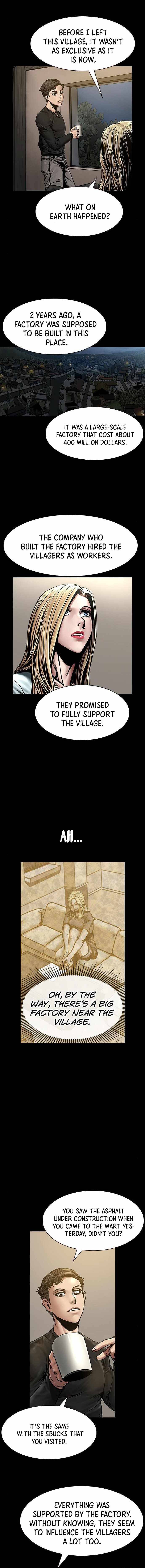 Silent Night Chapter 6 - page 12