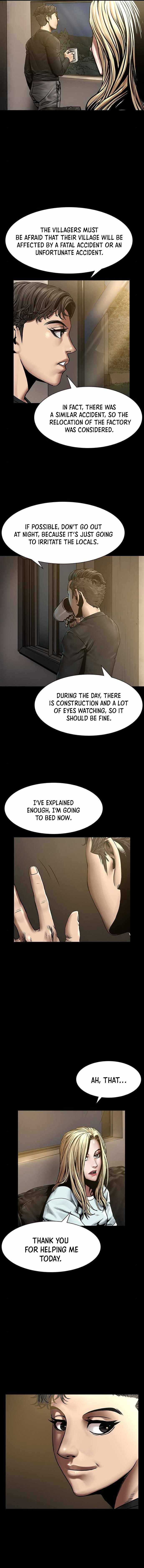 Silent Night Chapter 6 - page 13