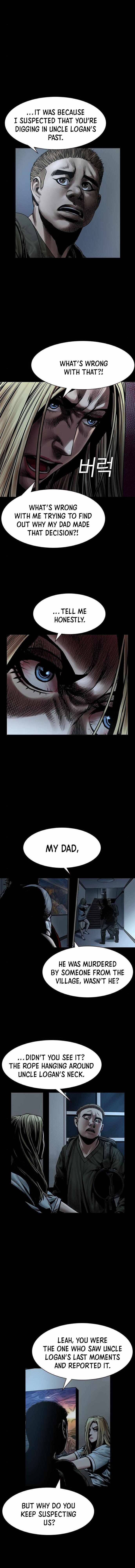 Silent Night Chapter 6 - page 3