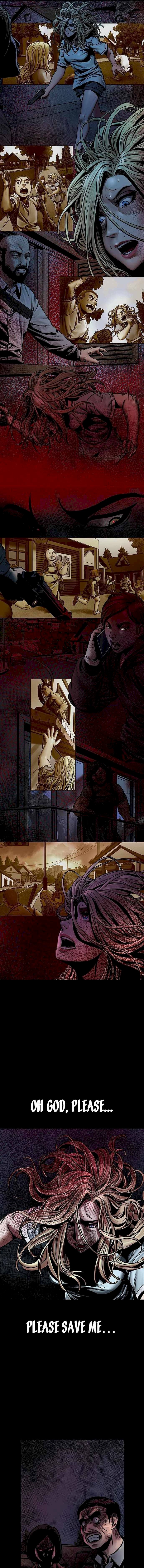 Silent Night Chapter 6 - page 7