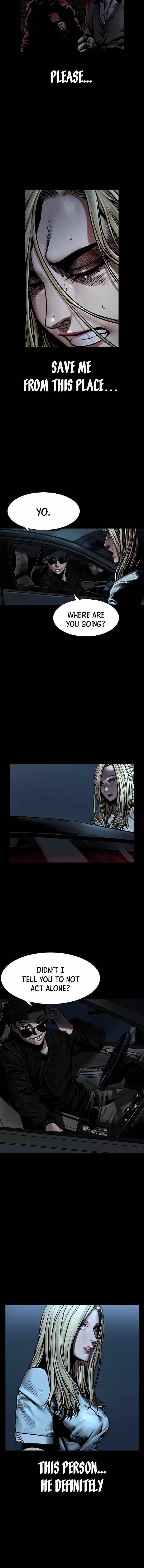 Silent Night Chapter 6 - page 8