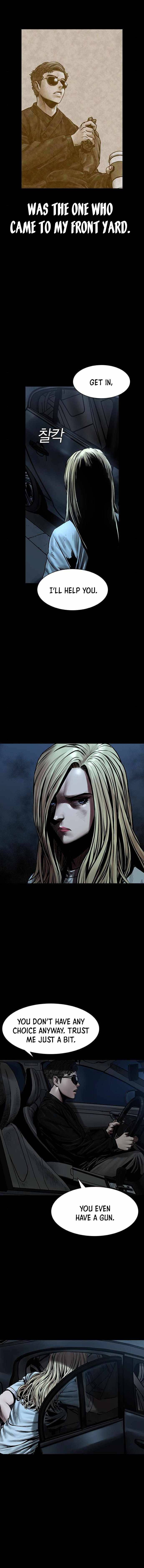 Silent Night Chapter 6 - page 9