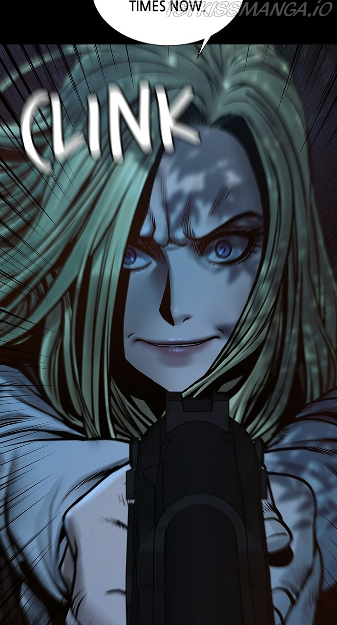 Silent Night Chapter 47 - page 14