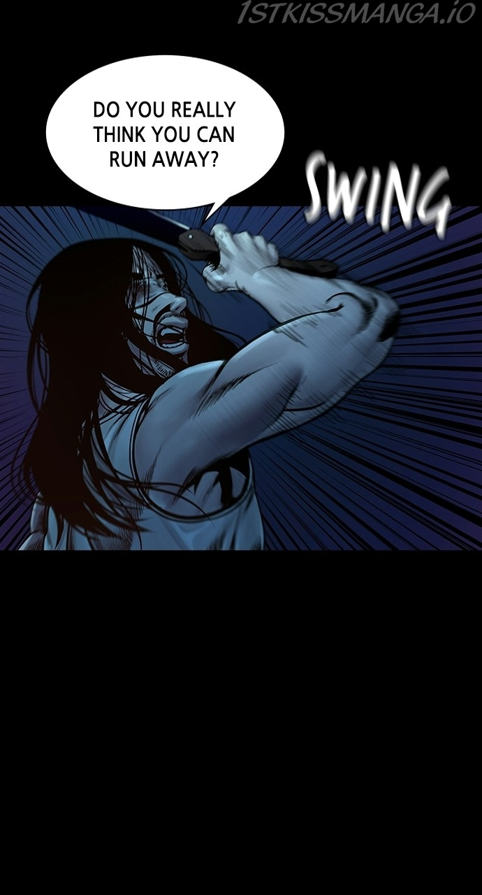 Silent Night Chapter 47 - page 20
