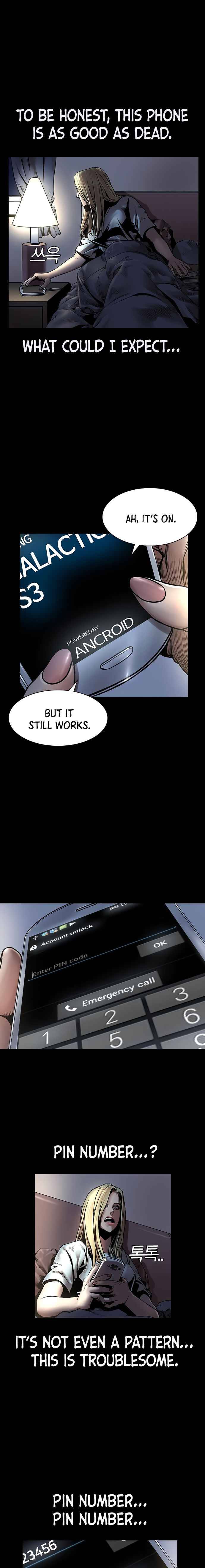 Silent Night Chapter 4 - page 10