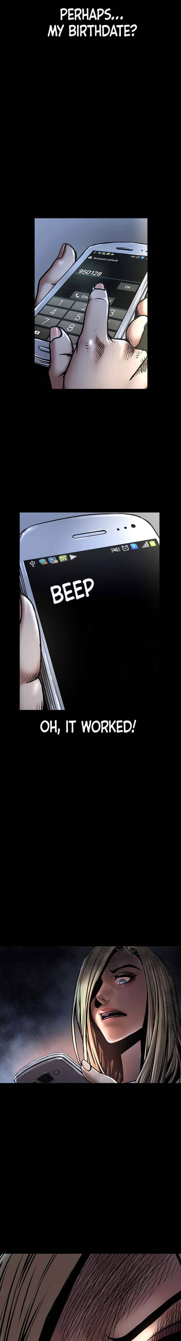 Silent Night Chapter 4 - page 12