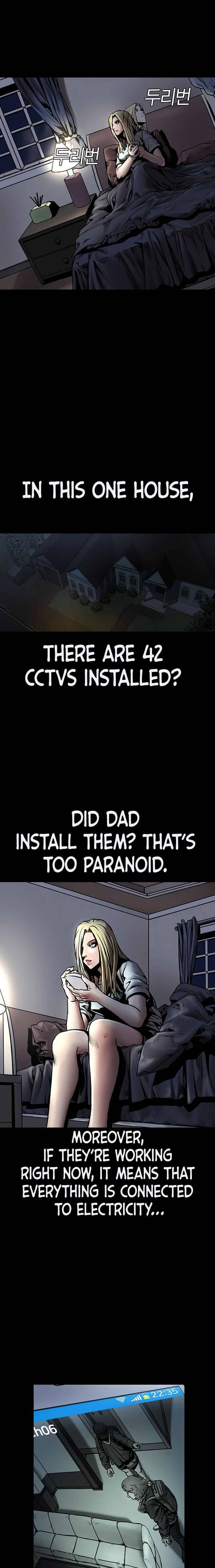 Silent Night Chapter 4 - page 18