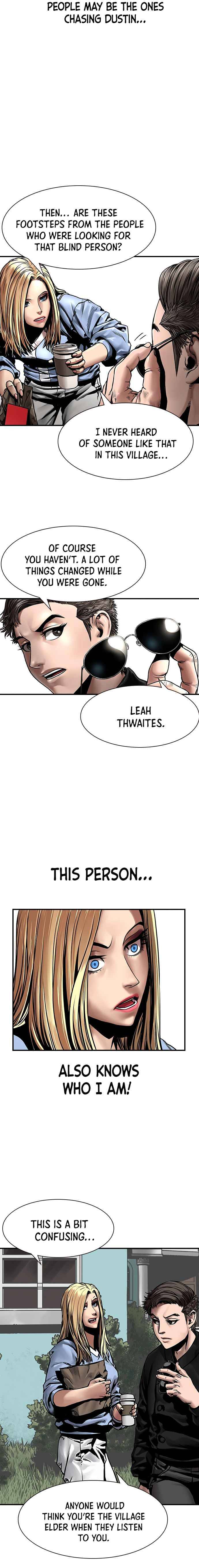 Silent Night Chapter 4 - page 5