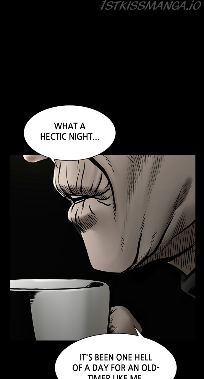 Silent Night Chapter 46 - page 34
