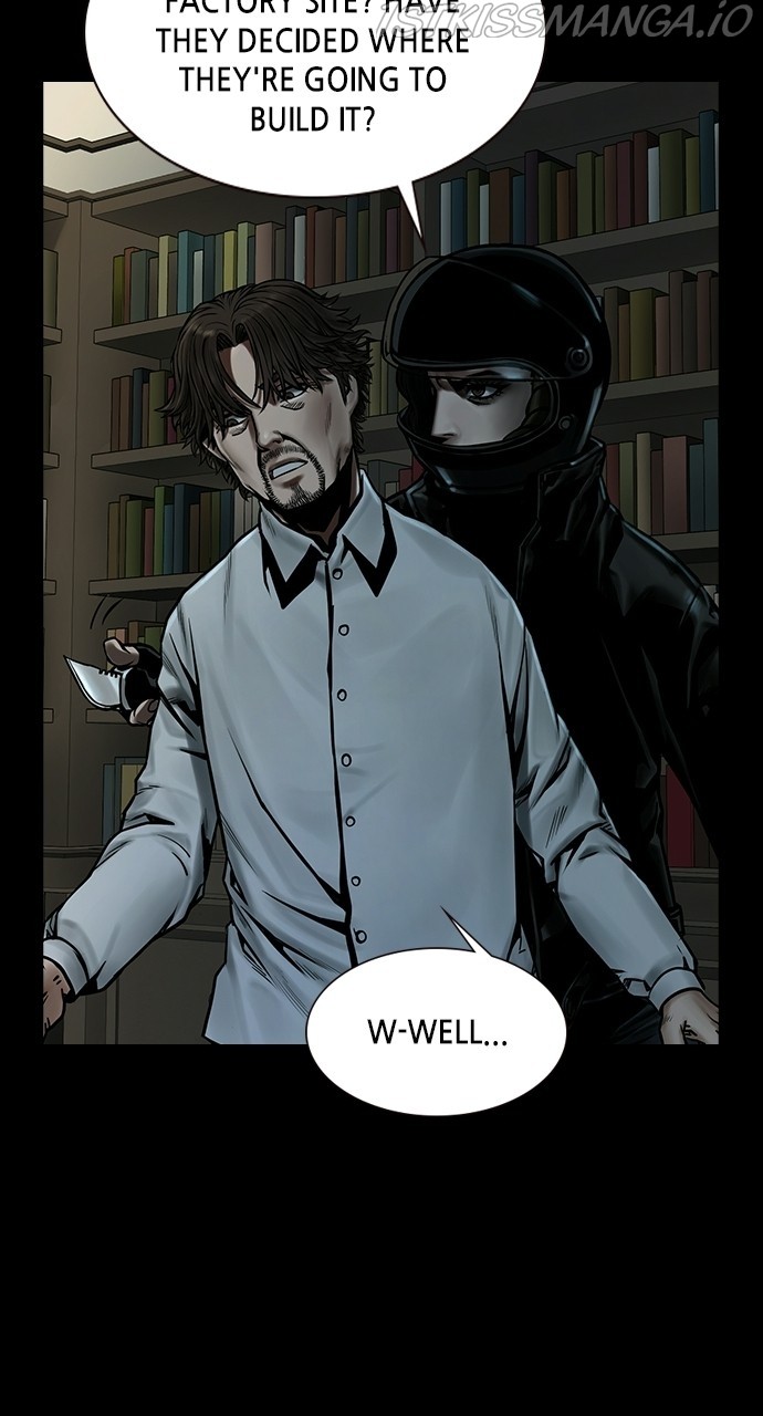 Silent Night Chapter 41 - page 20