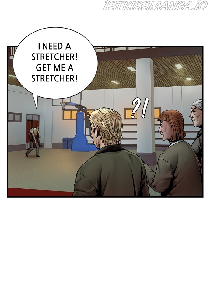 Silent Night Chapter 21 - page 19