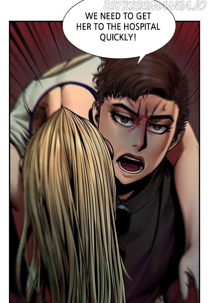 Silent Night Chapter 21 - page 22