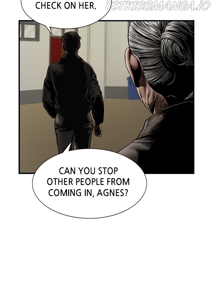 Silent Night Chapter 21 - page 7