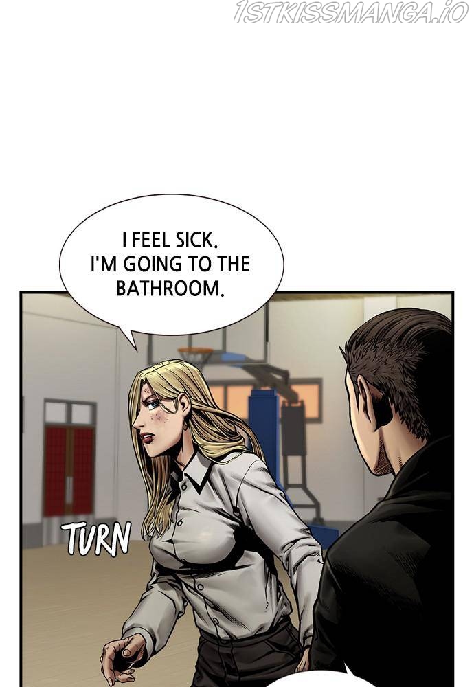 Silent Night Chapter 20 - page 124