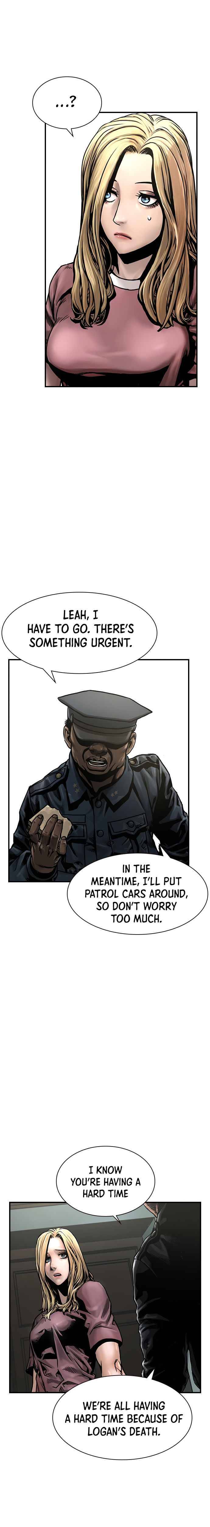 Silent Night Chapter 2 - page 10