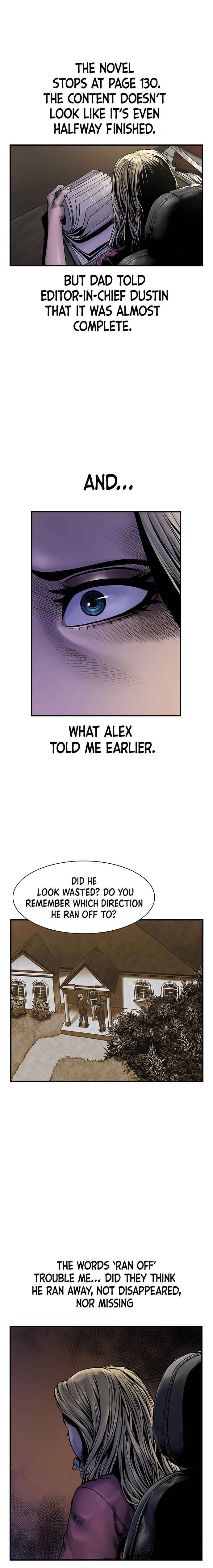 Silent Night Chapter 2 - page 14