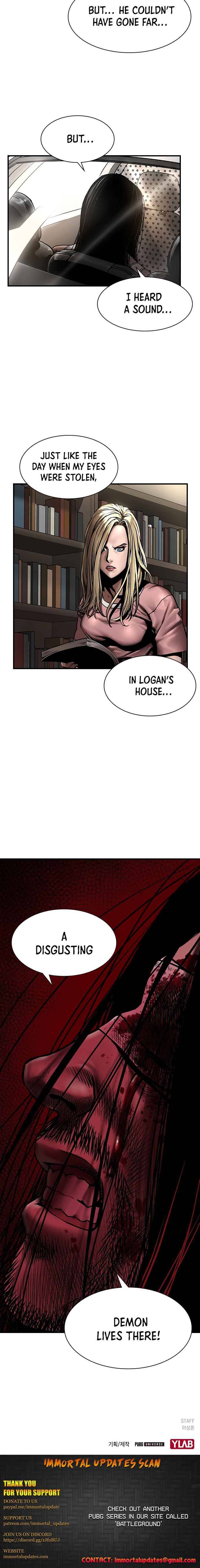Silent Night Chapter 2 - page 20