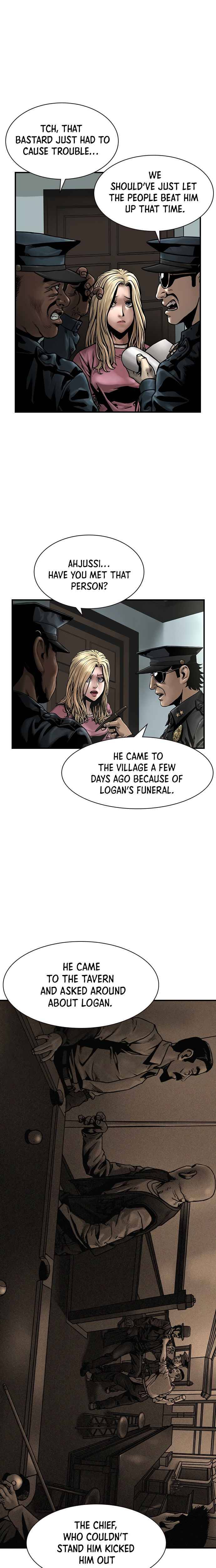 Silent Night Chapter 2 - page 7